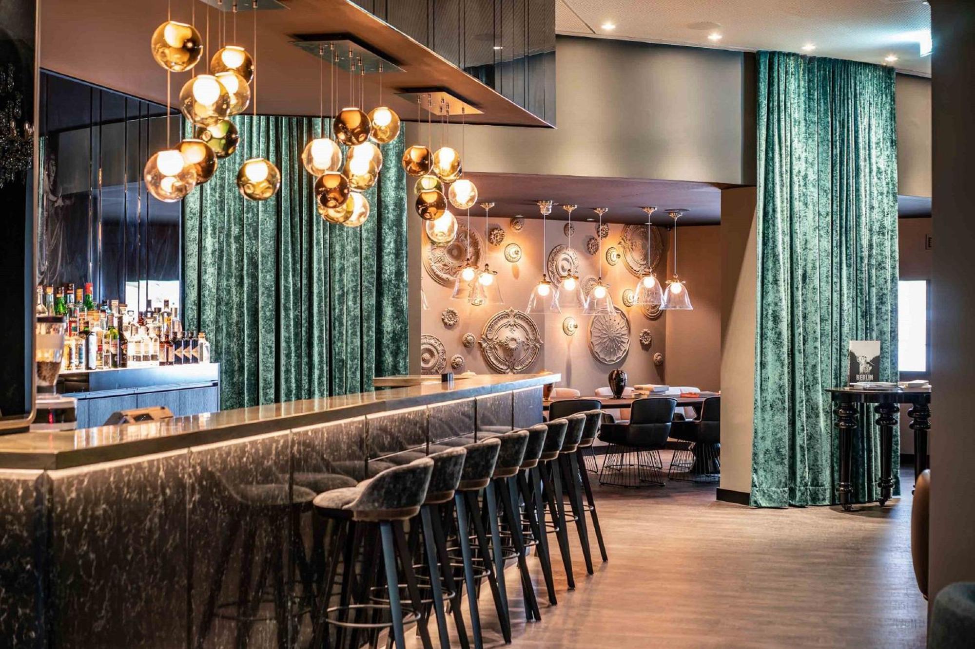 Motel One Berlin Ku'Damm Exterior photo