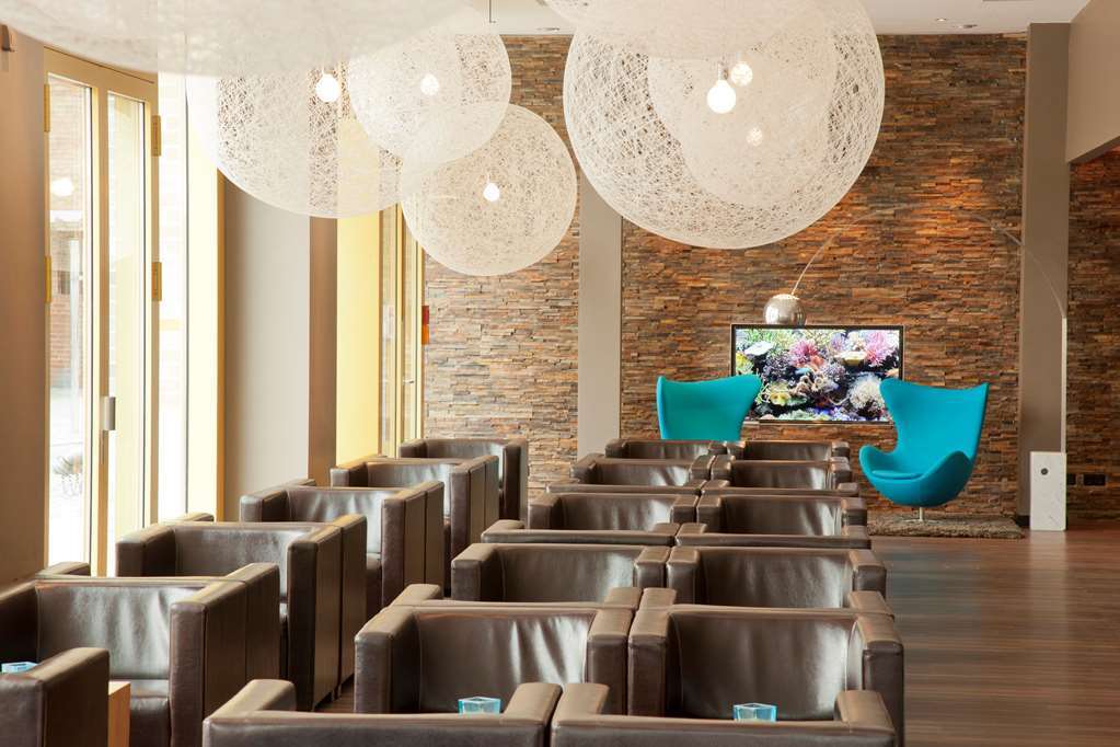 Motel One Berlin Ku'Damm Restaurant photo
